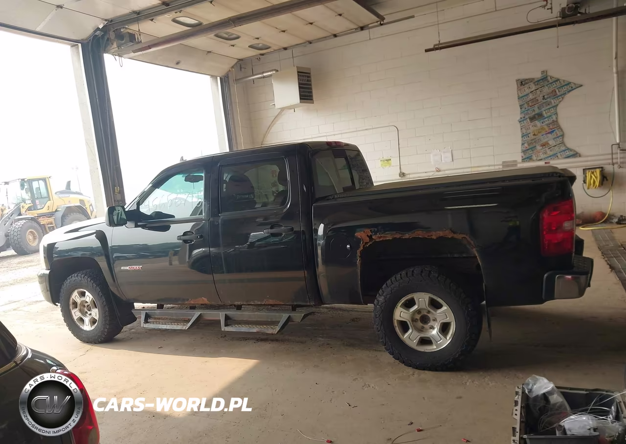 2007 Chevrolet Silverado 1500 Lt1 VIN:3GCEK13Y07G543006 - 14