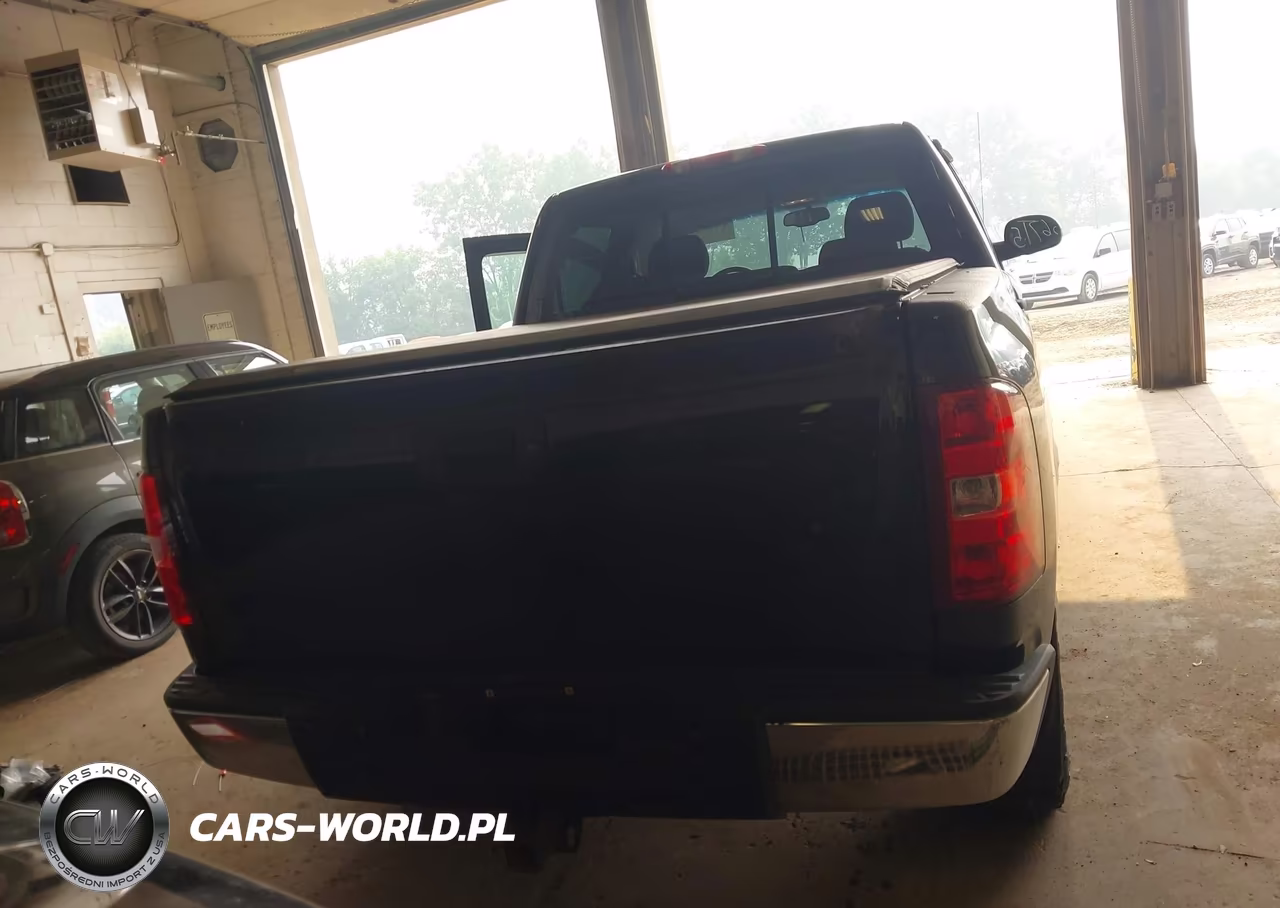 2007 Chevrolet Silverado 1500 Lt1 VIN:3GCEK13Y07G543006 - 16