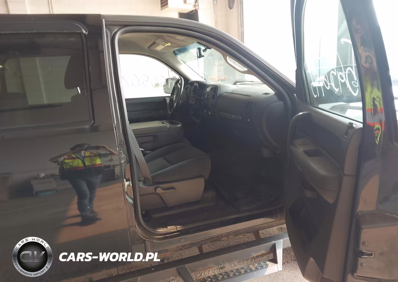 2007 Chevrolet Silverado 1500 Lt1 VIN:3GCEK13Y07G543006 - 5