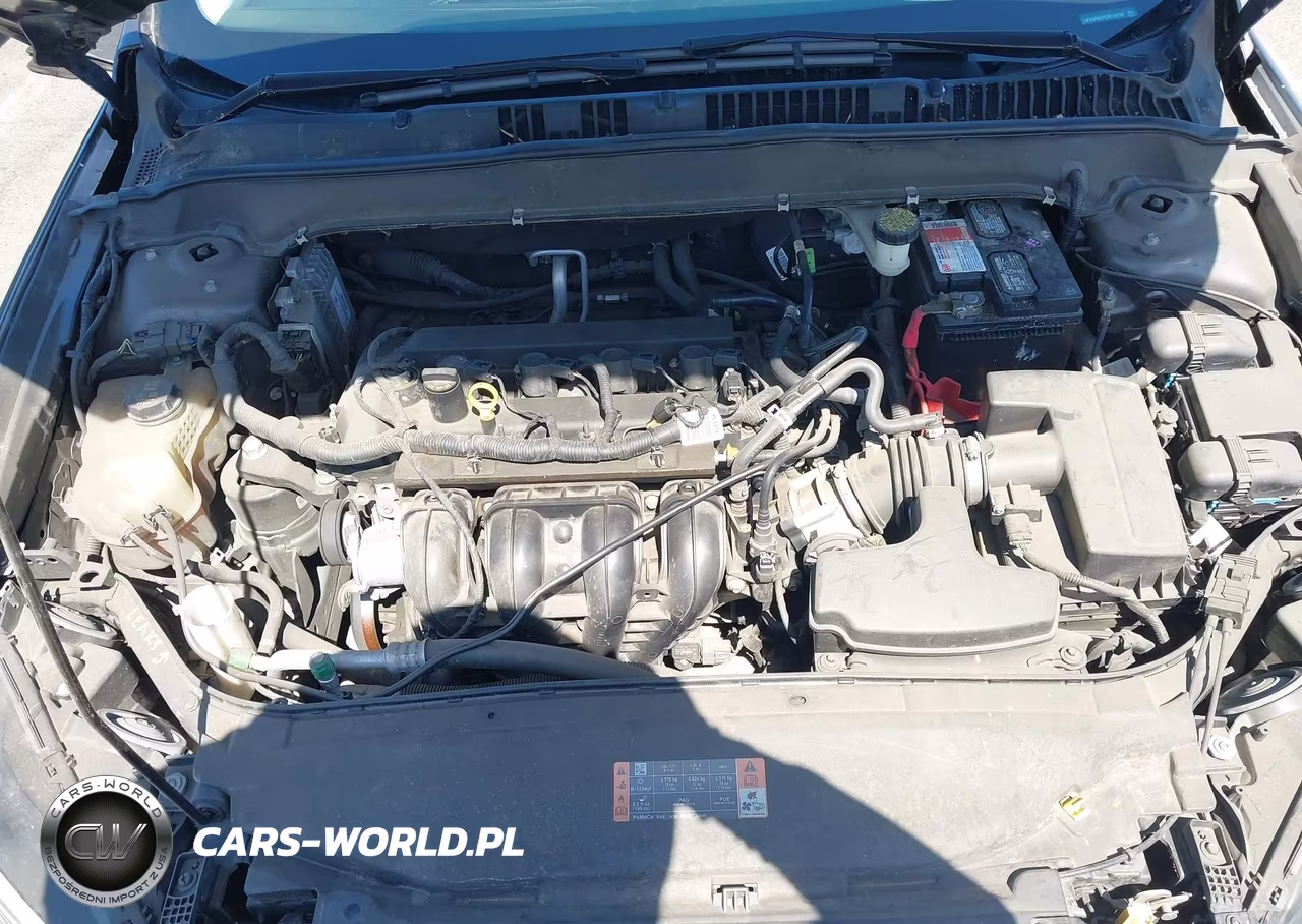 2018 Ford Fusion Se VIN:3FA6P0H7XJR110732 - 10