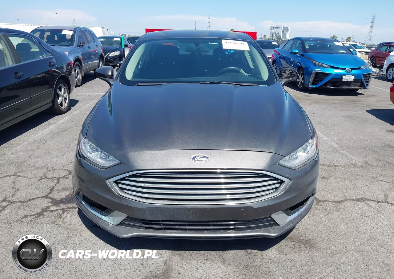 2018 Ford Fusion Se VIN:3FA6P0H7XJR110732 - 12