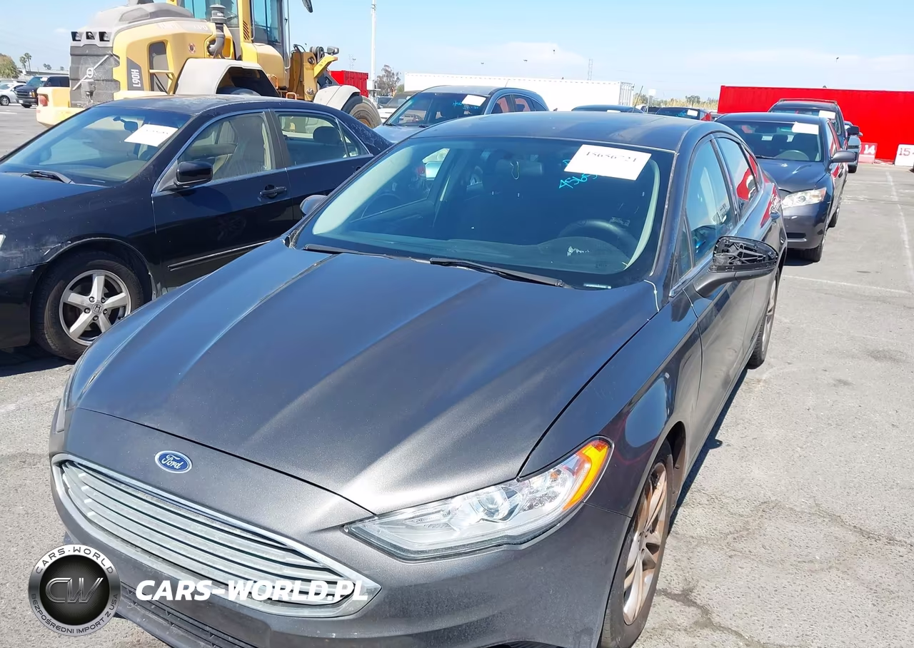 2018 Ford Fusion Se VIN:3FA6P0H7XJR110732 - 6