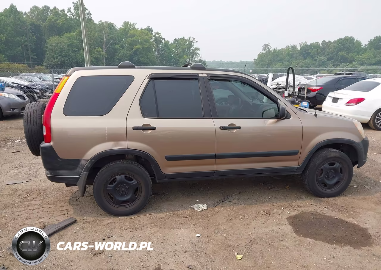 2002 Honda Cr-V Lx VIN:JHLRD68412C025211 - 14