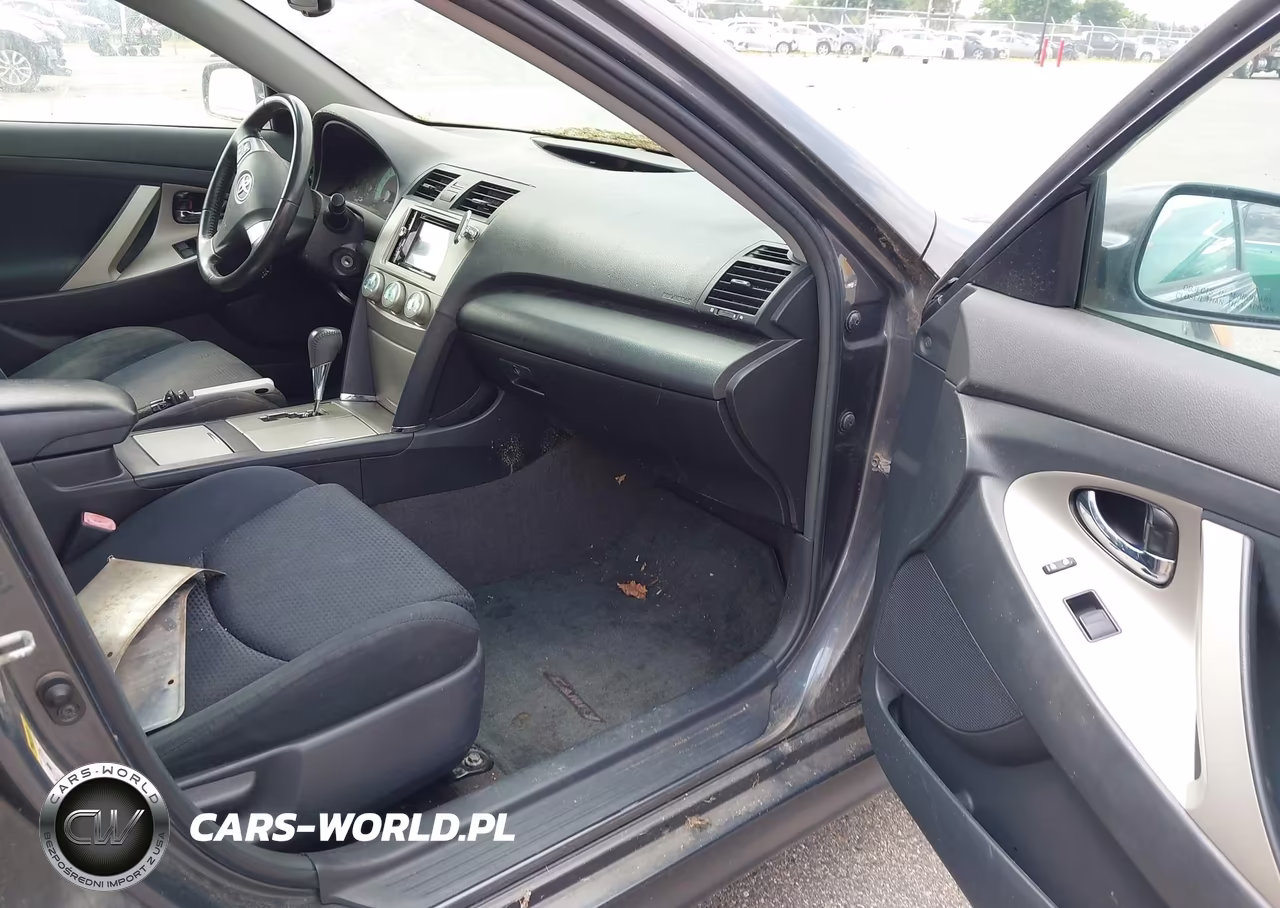 2009 Toyota Camry Se VIN:4T1BE46K39U382049 - 5