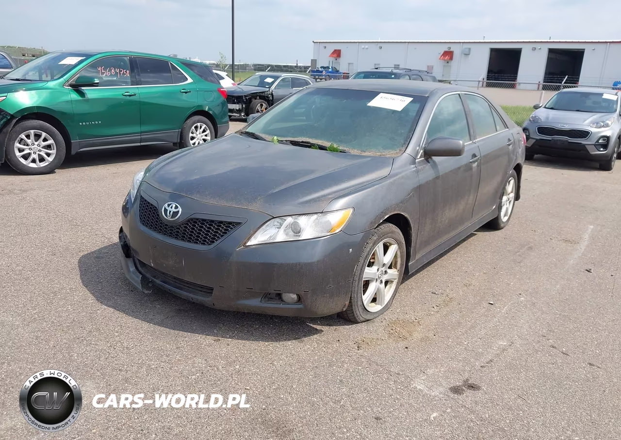 2009 Toyota Camry Se VIN:4T1BE46K39U382049 - 6