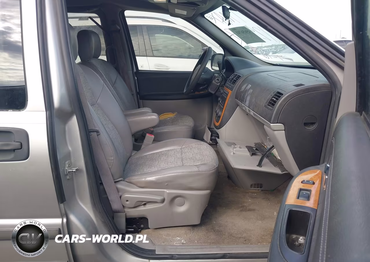 2007 Saturn Relay 1 VIN:5GZDV53137D129727 - 5
