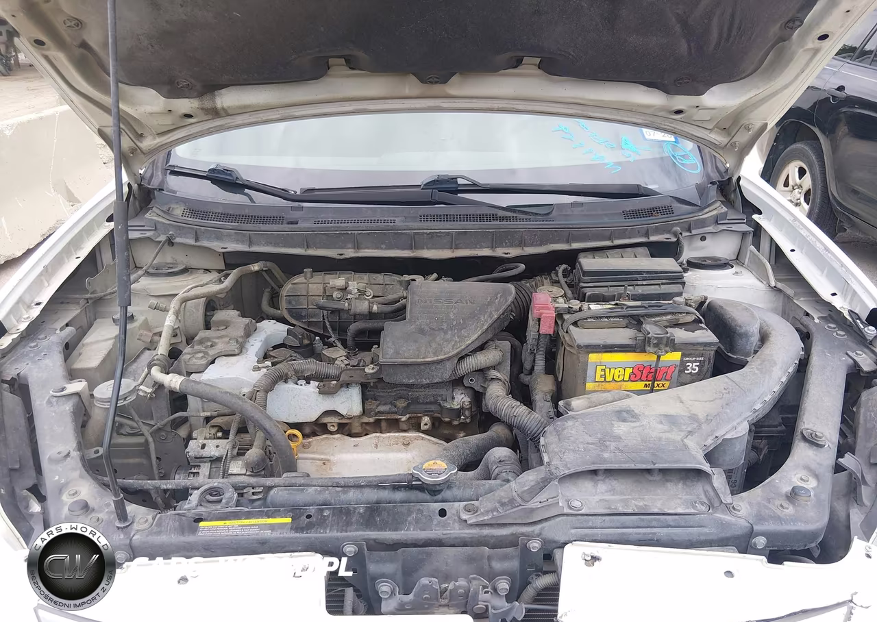 2011 Nissan Rogue S Krom Edition VIN:JN8AS5MT6BW175356 - 10