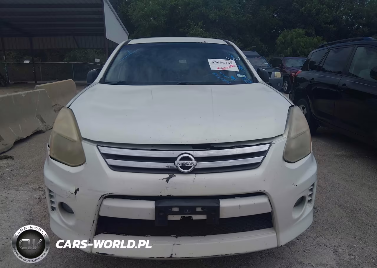 2011 Nissan Rogue S Krom Edition VIN:JN8AS5MT6BW175356 - 12