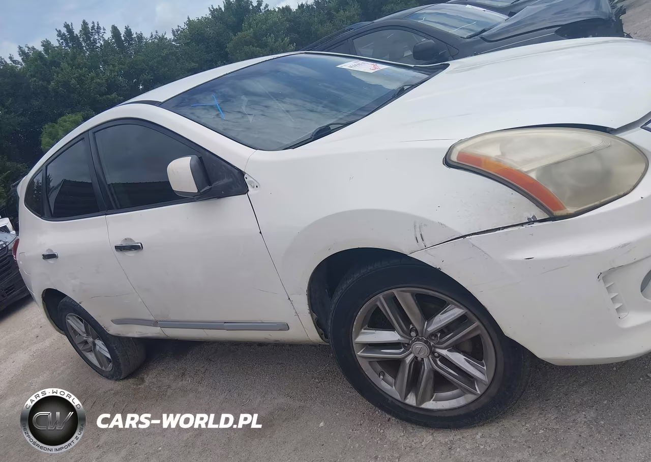 2011 Nissan Rogue S Krom Edition VIN:JN8AS5MT6BW175356 - 13
