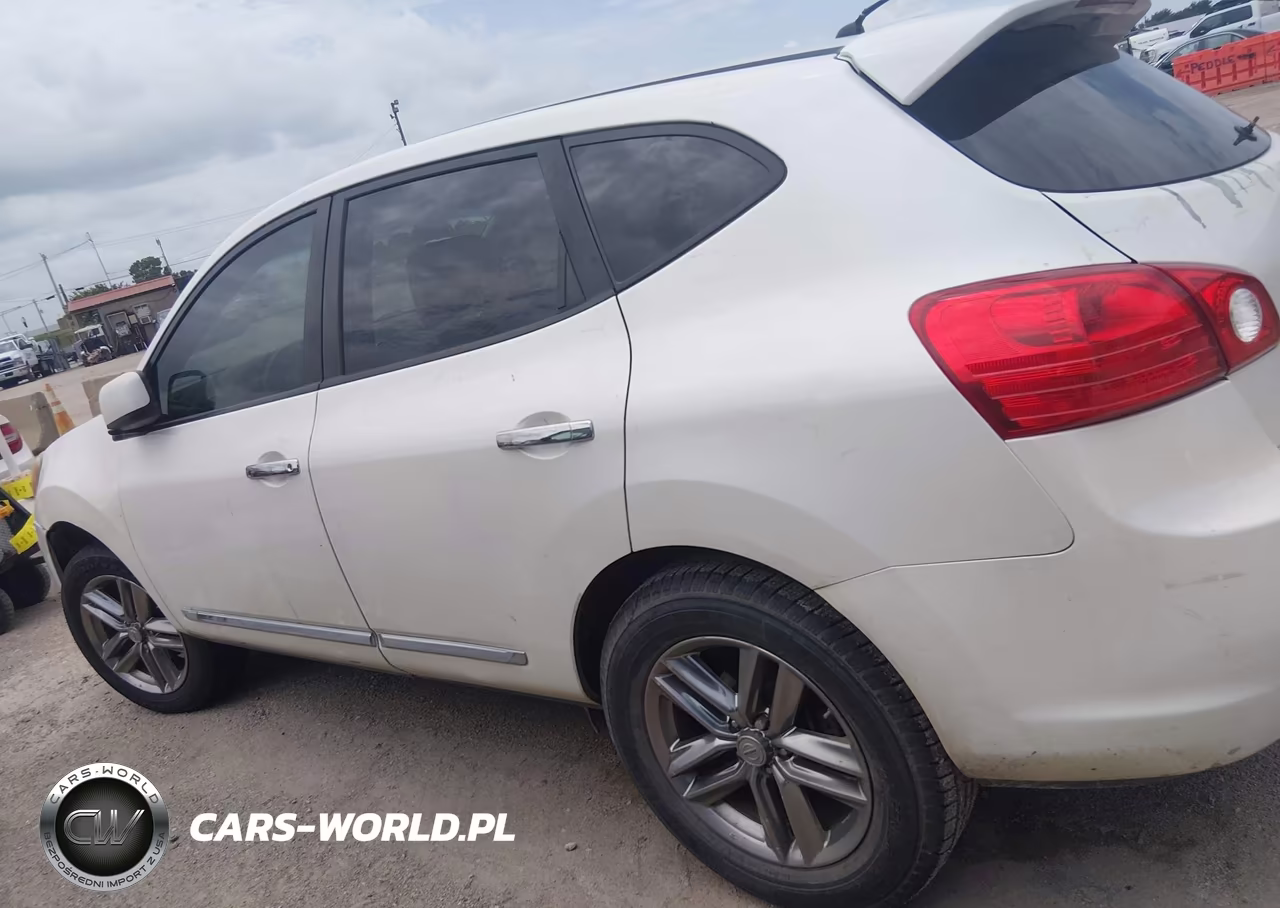 2011 Nissan Rogue S Krom Edition VIN:JN8AS5MT6BW175356 - 14