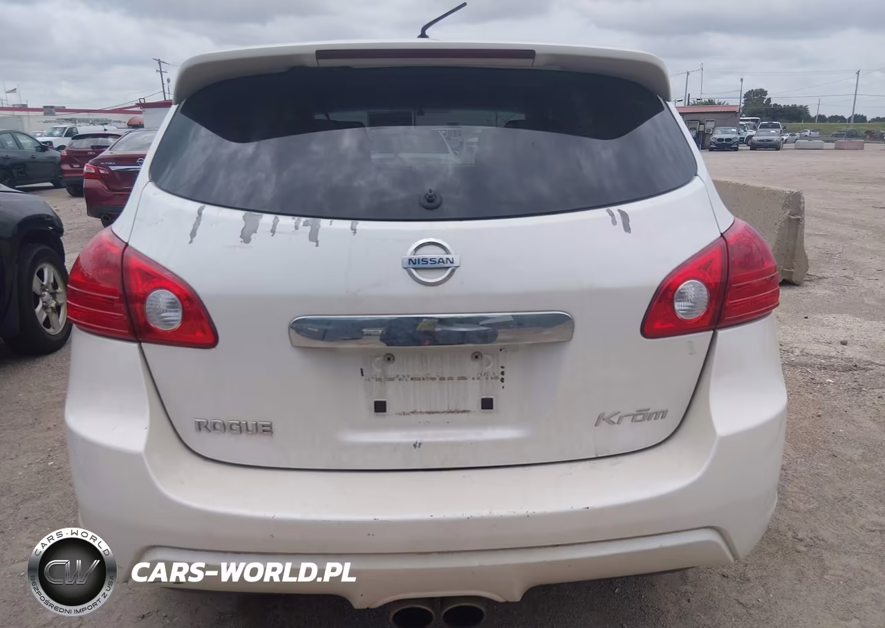 2011 Nissan Rogue S Krom Edition VIN:JN8AS5MT6BW175356 - 16