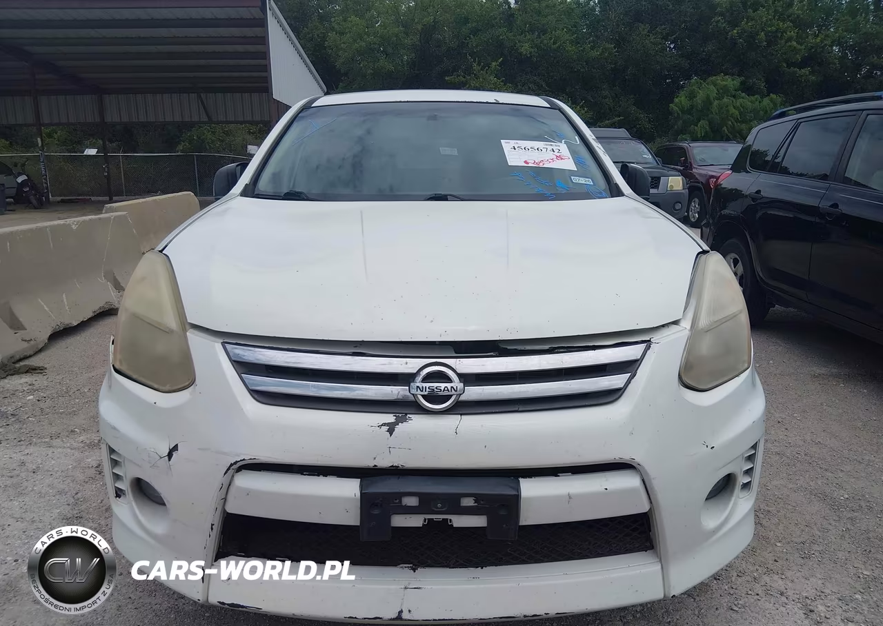 2011 Nissan Rogue S Krom Edition VIN:JN8AS5MT6BW175356 - 6