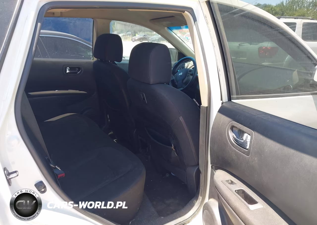 2011 Nissan Rogue S Krom Edition VIN:JN8AS5MT6BW175356 - 8