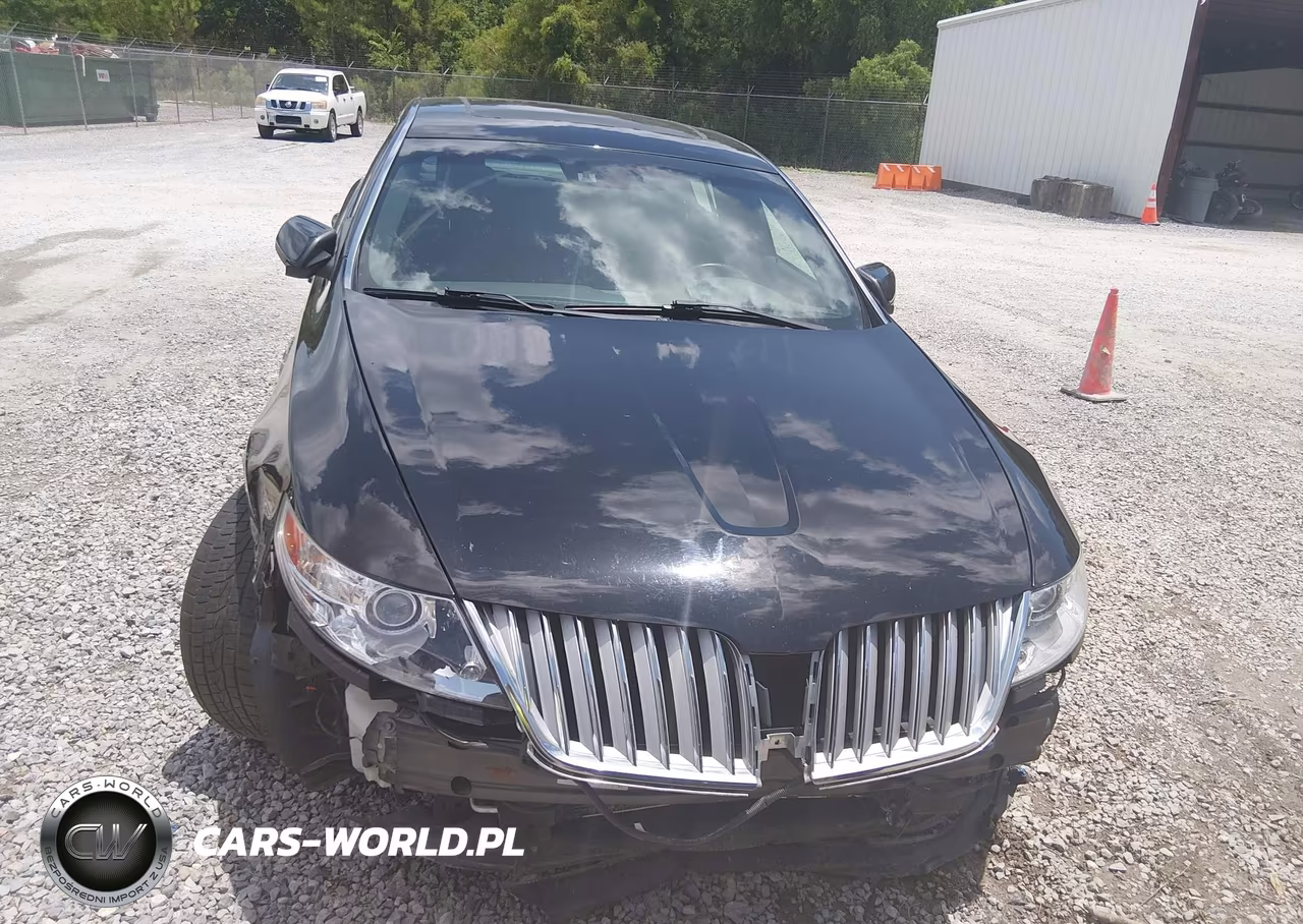 2012 Lincoln Mks Ecoboost VIN:1LNHL9FT4CG801537 - 13