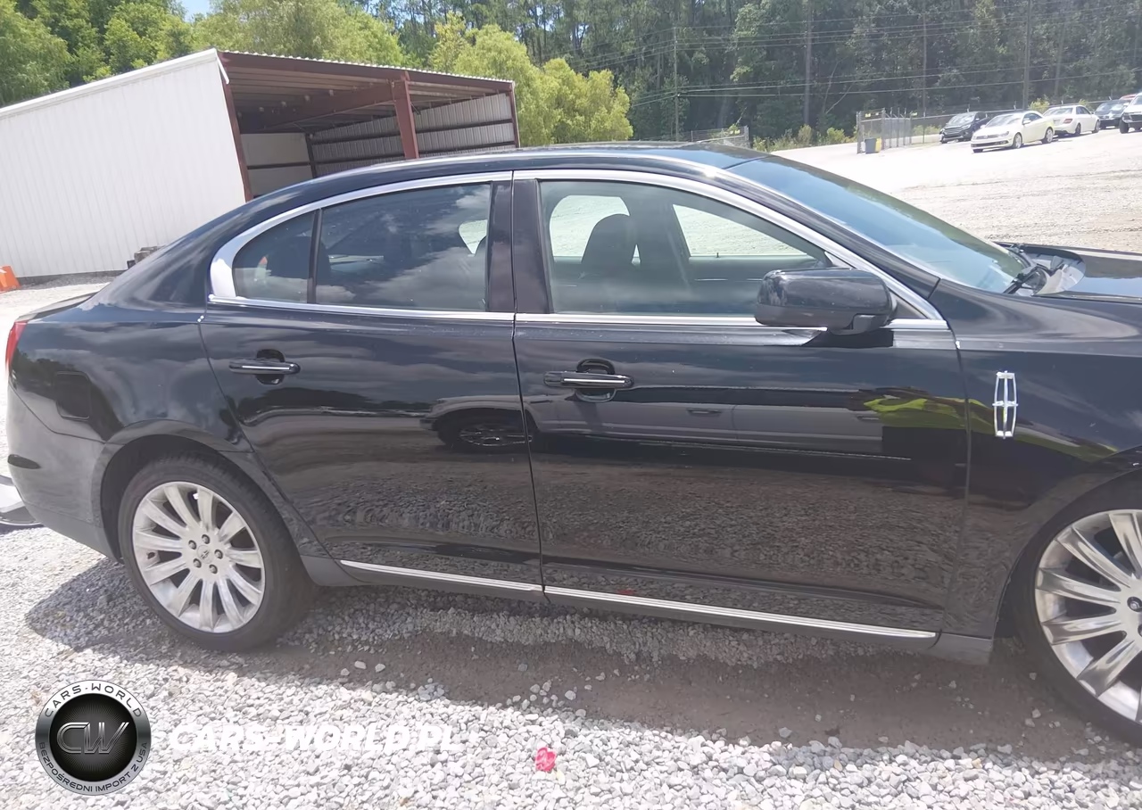 2012 Lincoln Mks Ecoboost VIN:1LNHL9FT4CG801537 - 14