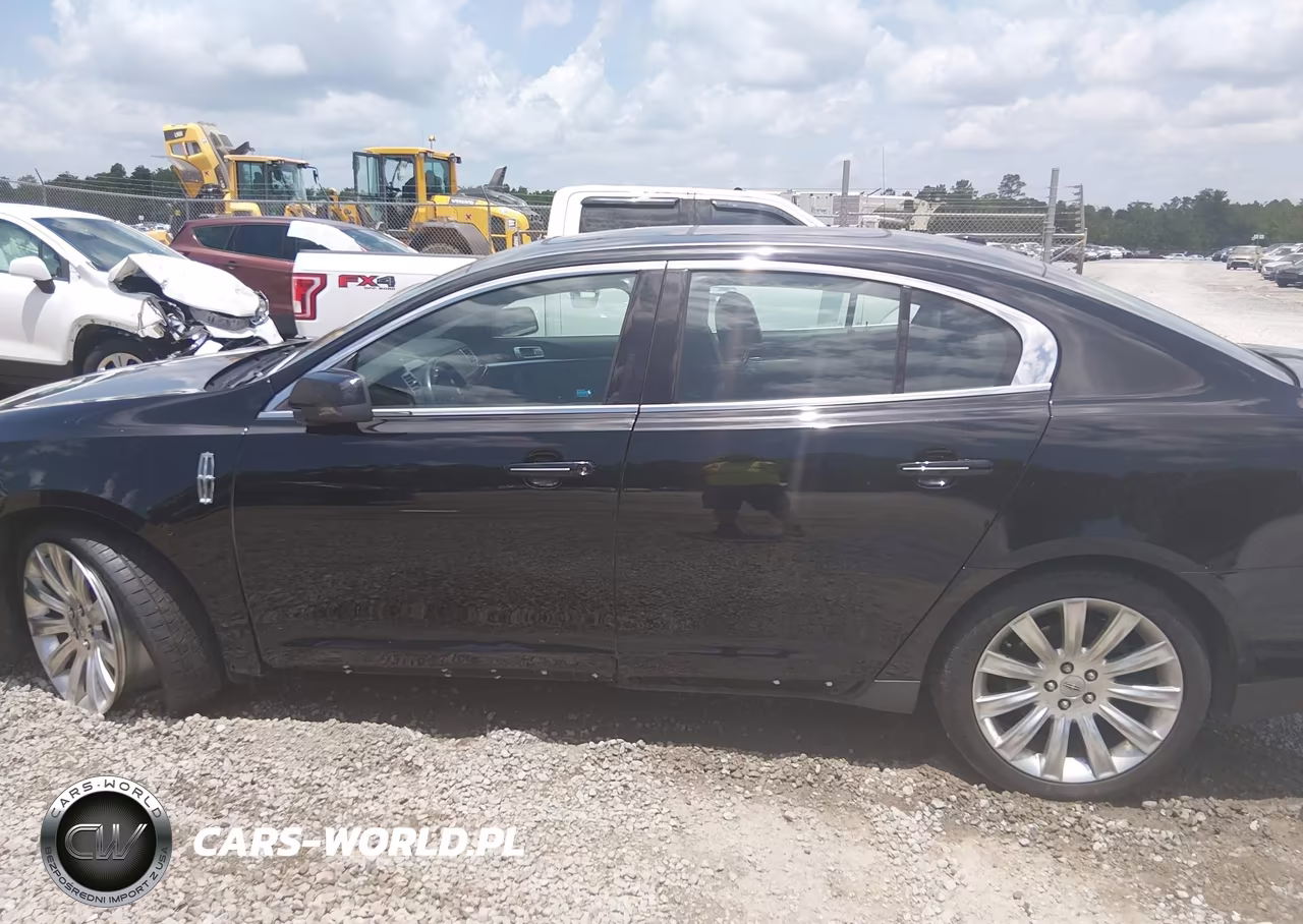 2012 Lincoln Mks Ecoboost VIN:1LNHL9FT4CG801537 - 15