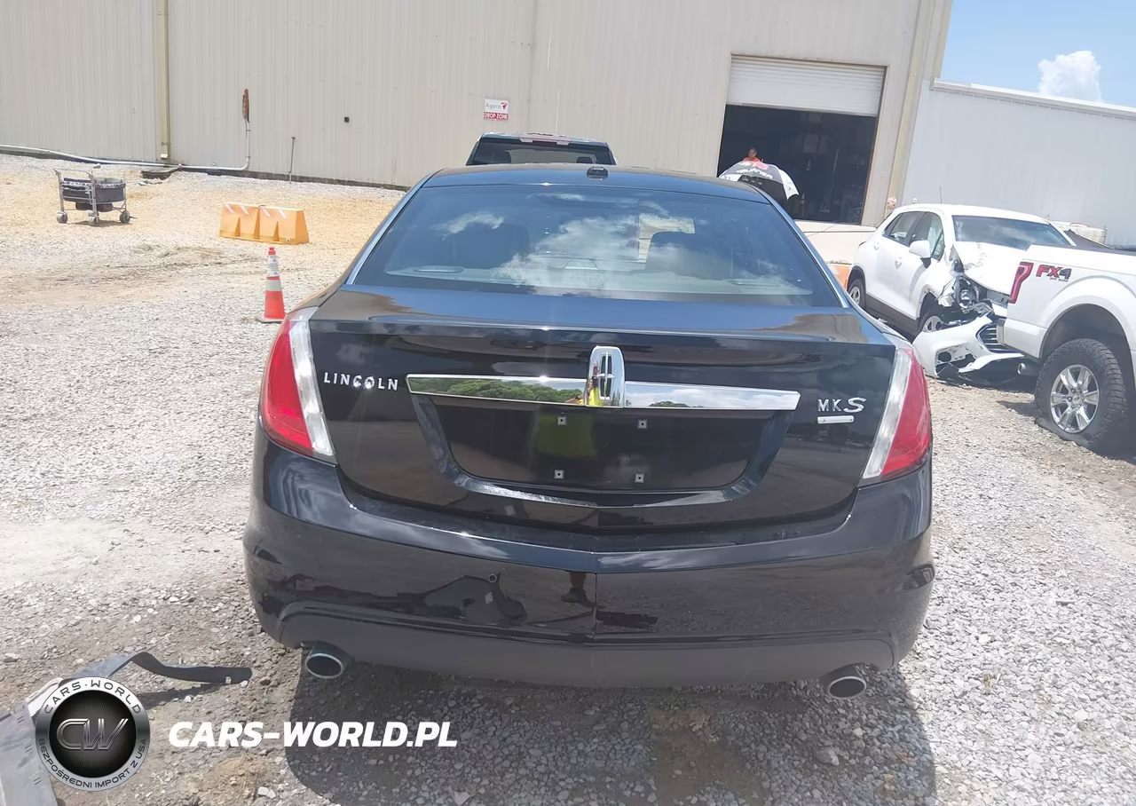 2012 Lincoln Mks Ecoboost VIN:1LNHL9FT4CG801537 - 17