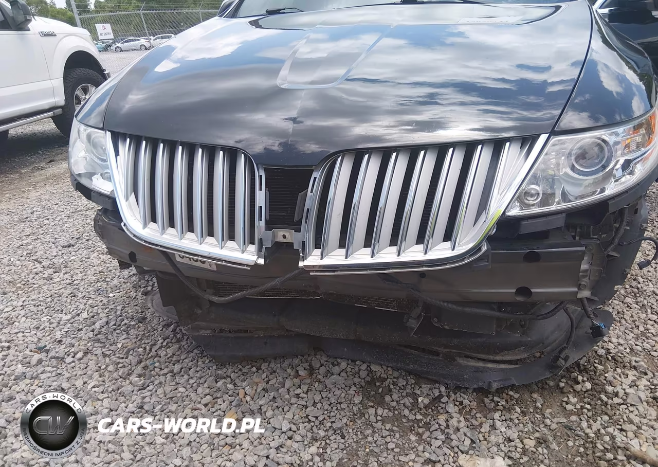 2012 Lincoln Mks Ecoboost VIN:1LNHL9FT4CG801537 - 18
