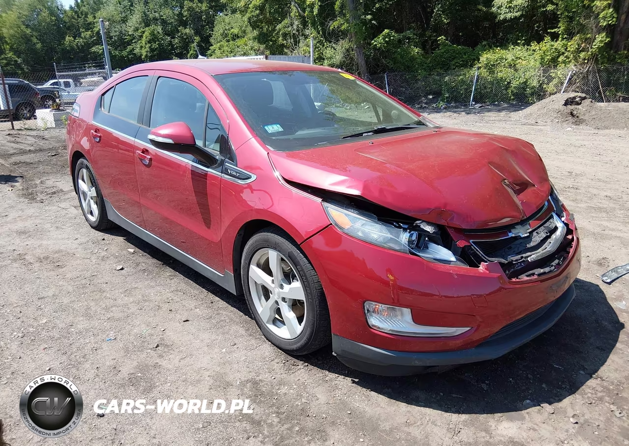 2013 Chevrolet Volt