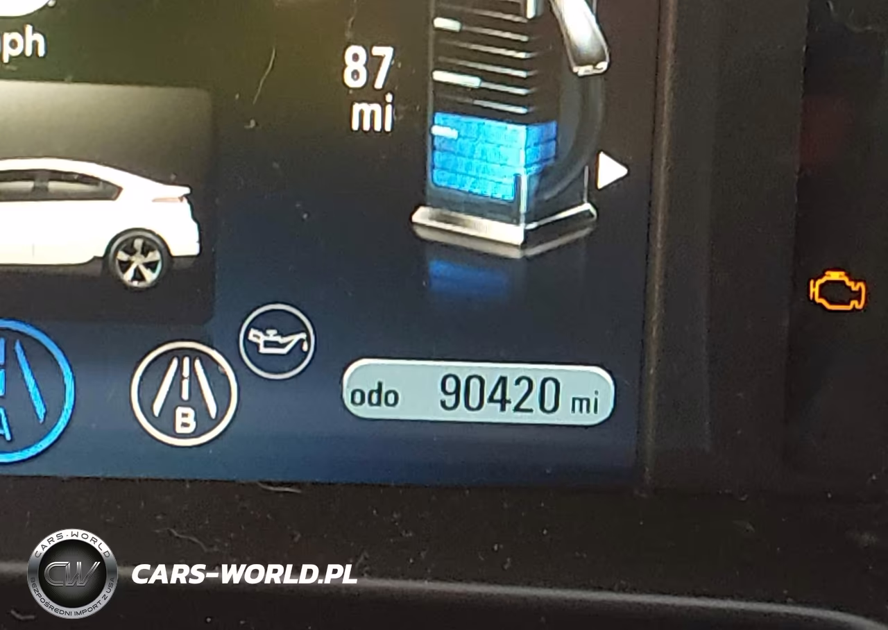 2013 Chevrolet Volt VIN:1G1RF6E42DU138926 - 15
