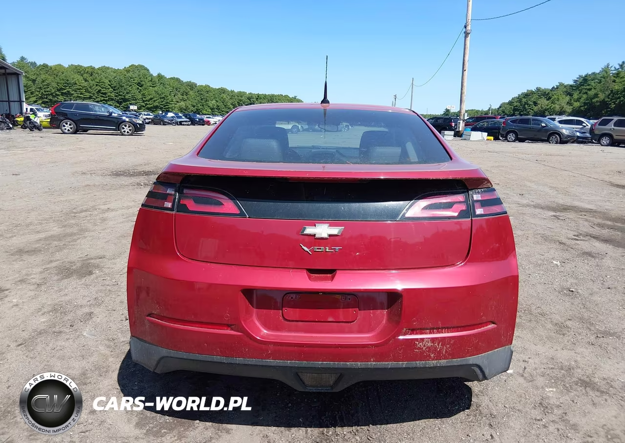 2013 Chevrolet Volt VIN:1G1RF6E42DU138926 - 16