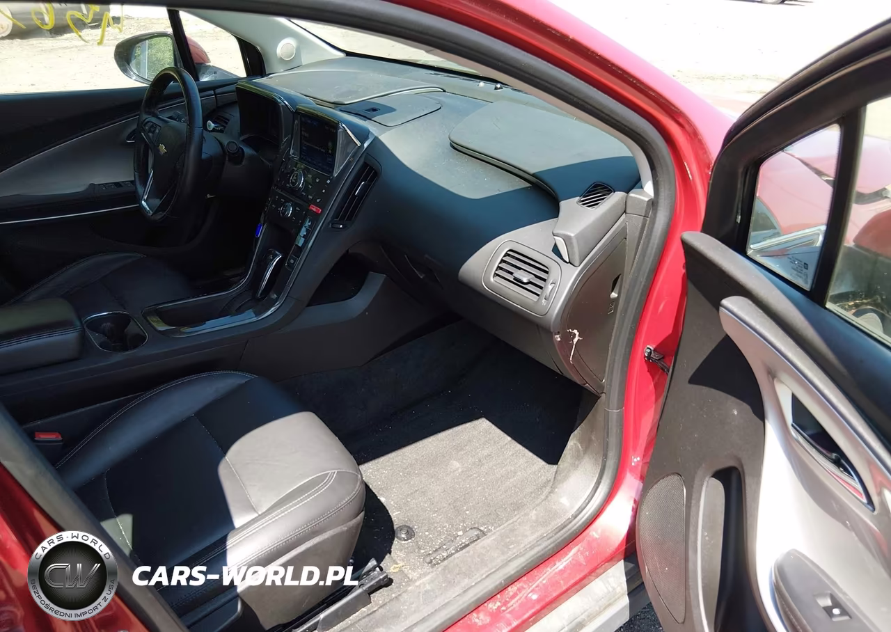 2013 Chevrolet Volt VIN:1G1RF6E42DU138926 - 5