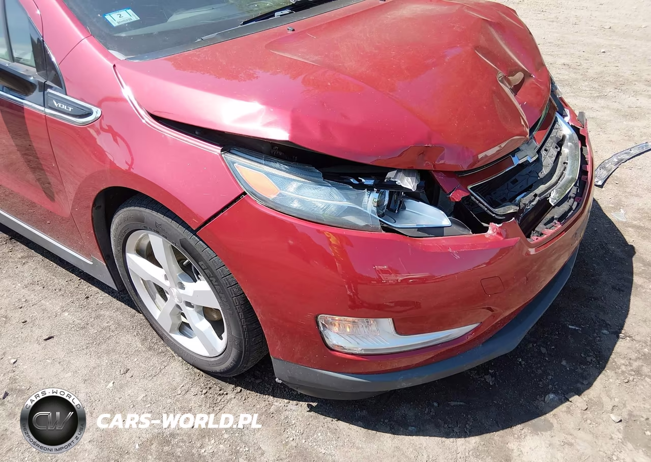 2013 Chevrolet Volt VIN:1G1RF6E42DU138926 - 6