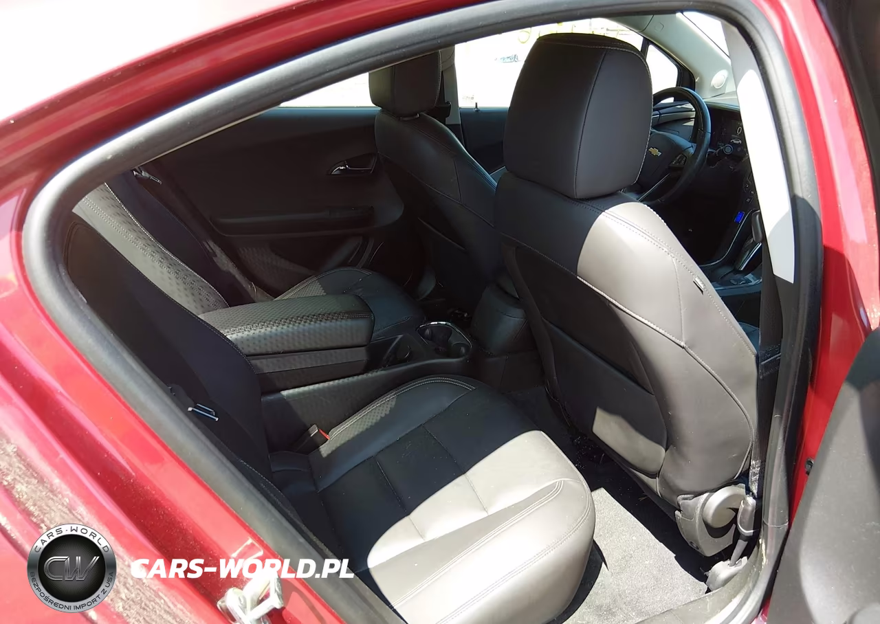 2013 Chevrolet Volt VIN:1G1RF6E42DU138926 - 8