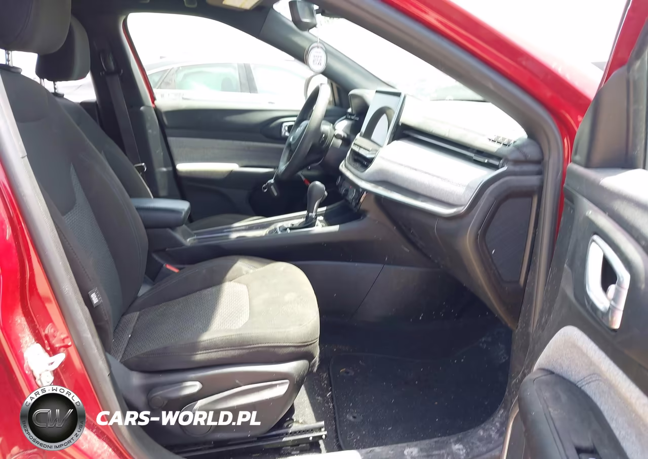2024 Jeep Compass Sport 4X4 VIN:3C4NJDAN1RT151143 - 5