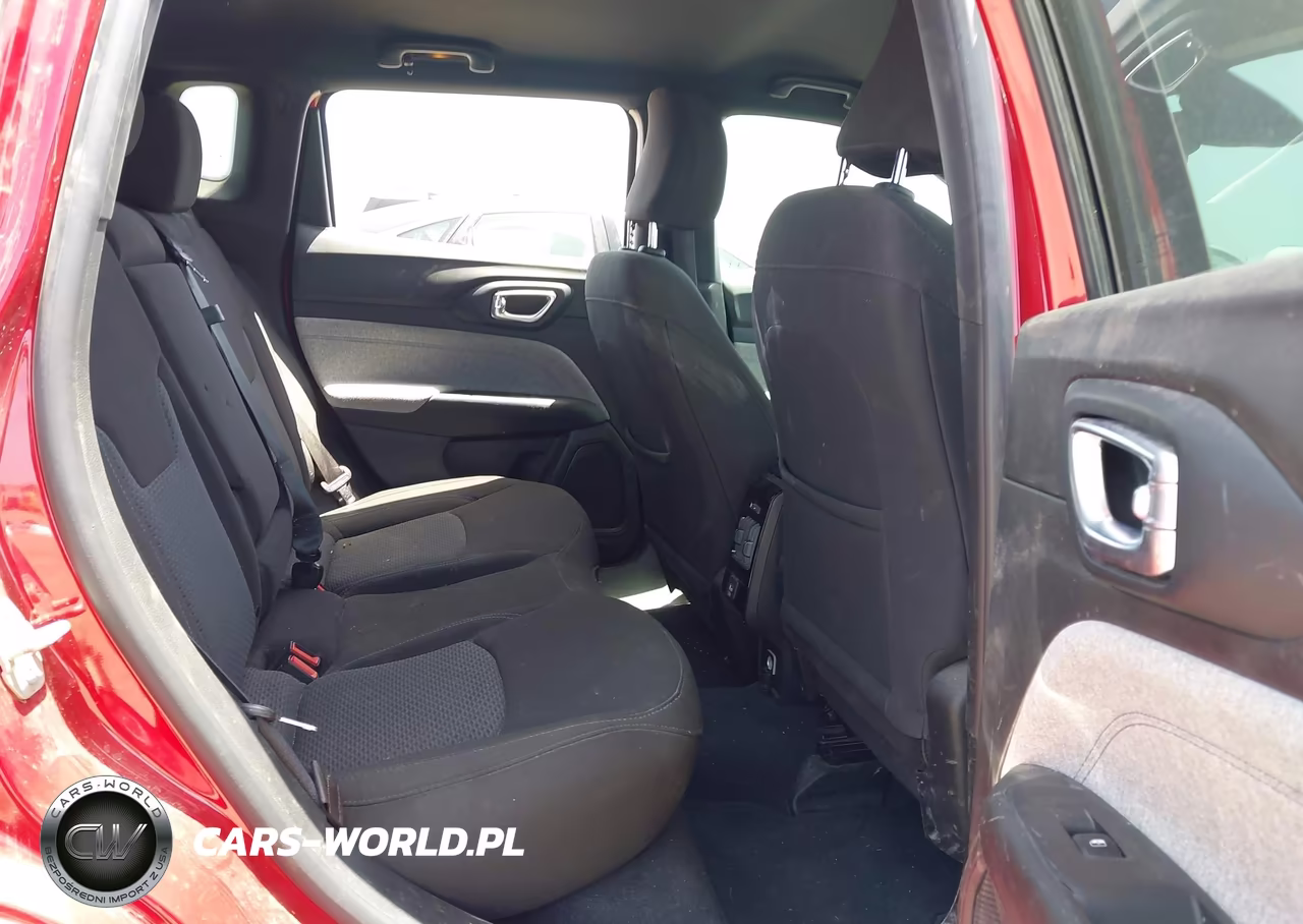 2024 Jeep Compass Sport 4X4 VIN:3C4NJDAN1RT151143 - 8