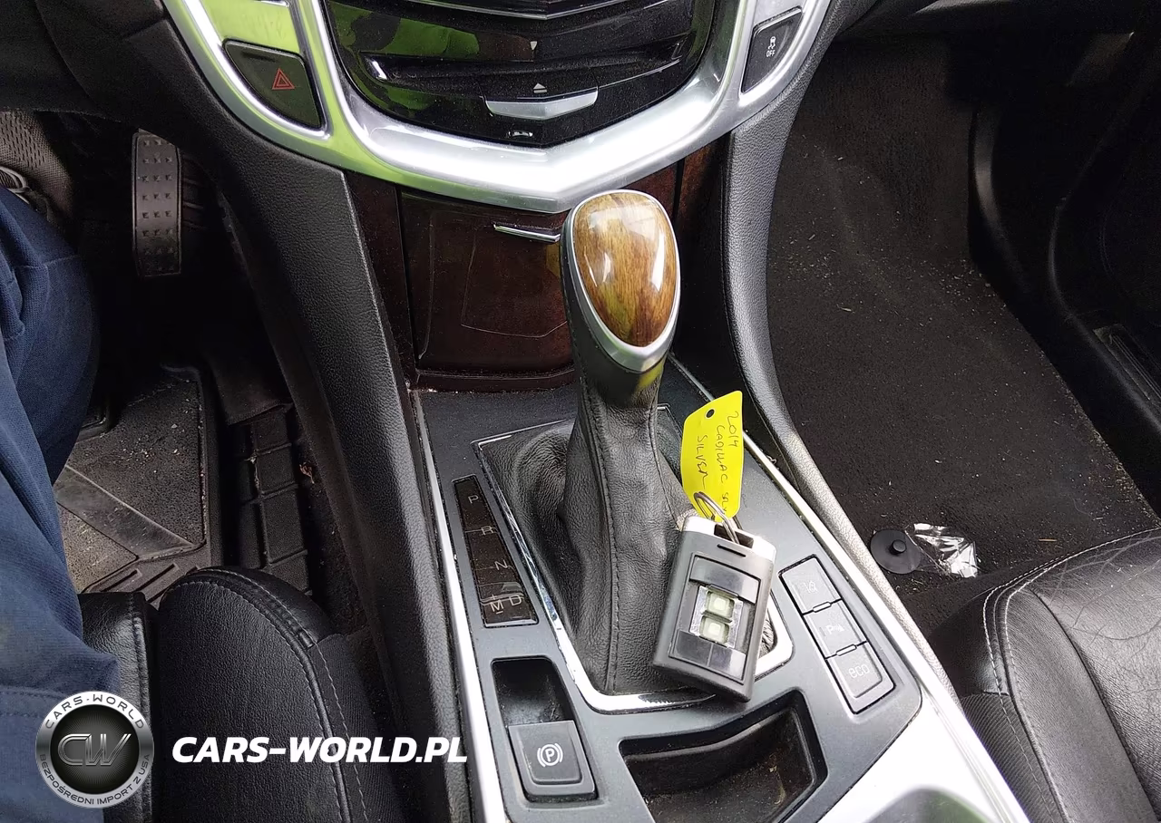 2014 Cadillac Srx Premium Collection VIN:3GYFNDE32ES525982 - 11