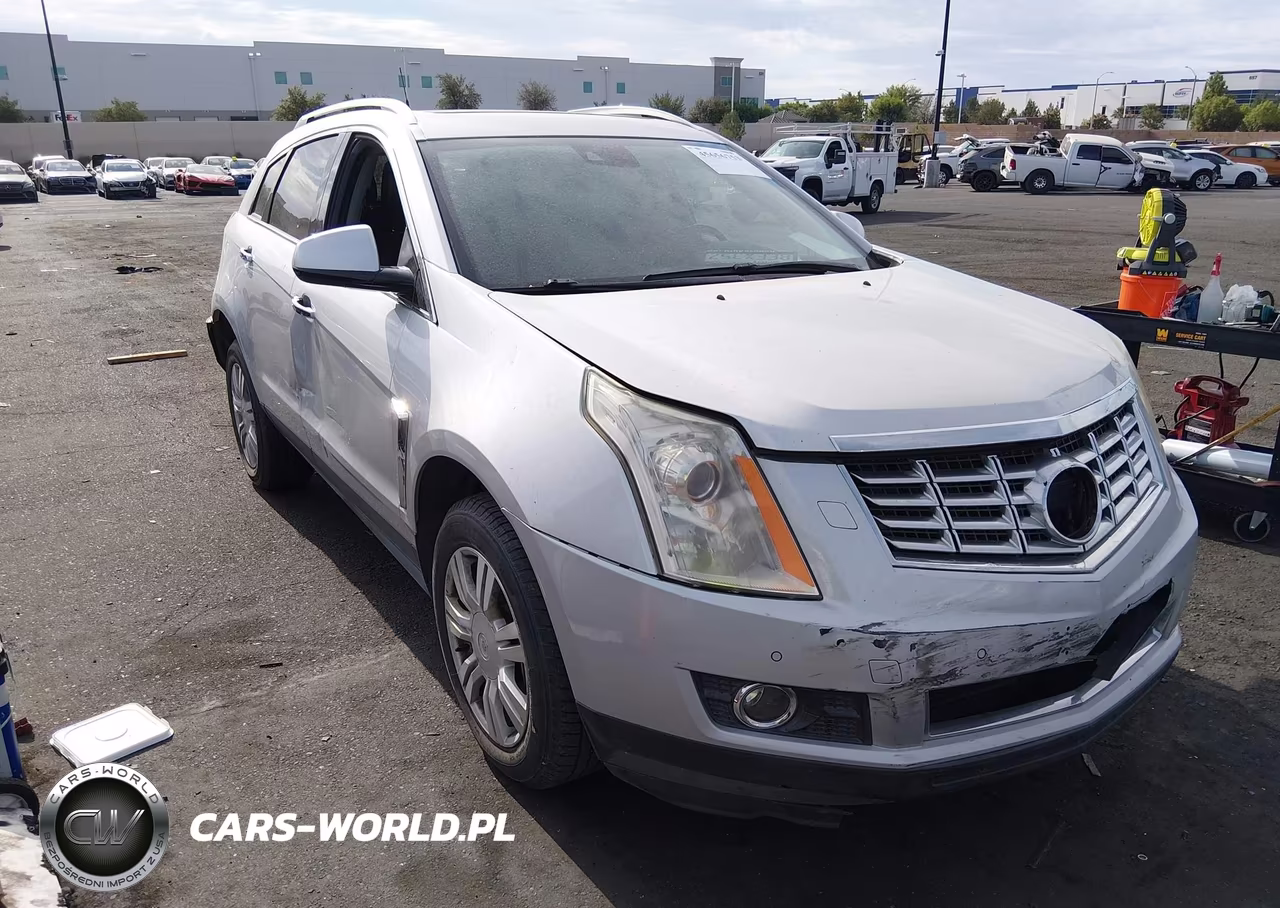 2014 Cadillac Srx Premium Collection VIN:3GYFNDE32ES525982 - 13