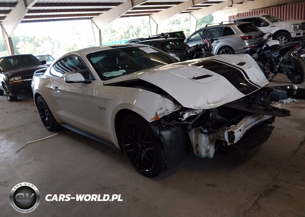 2019 Ford Mustang Gt Premium – zdjęcie 1 z 16