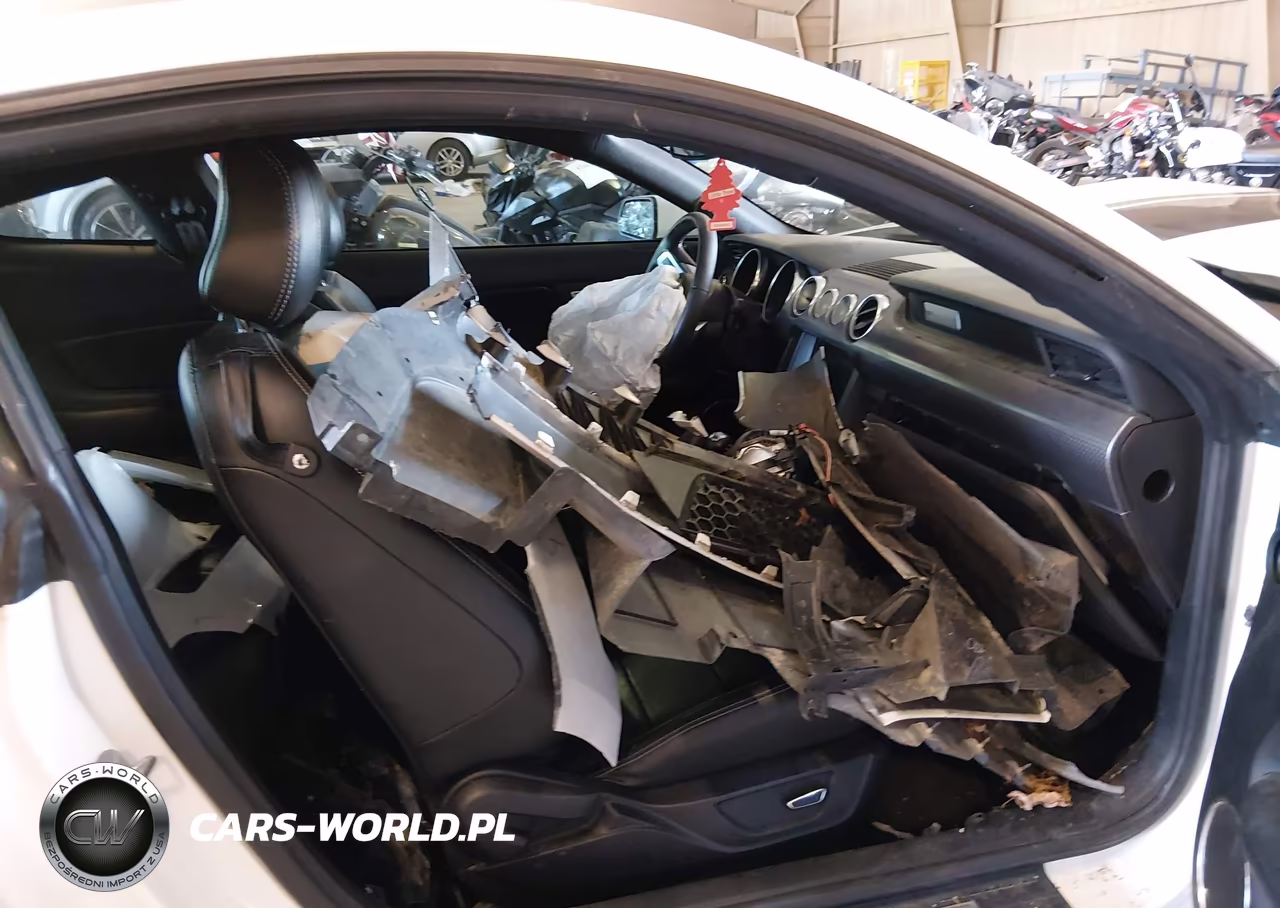2019 Ford Mustang Gt Premium VIN:1FA6P8CF6K5152459 - 5