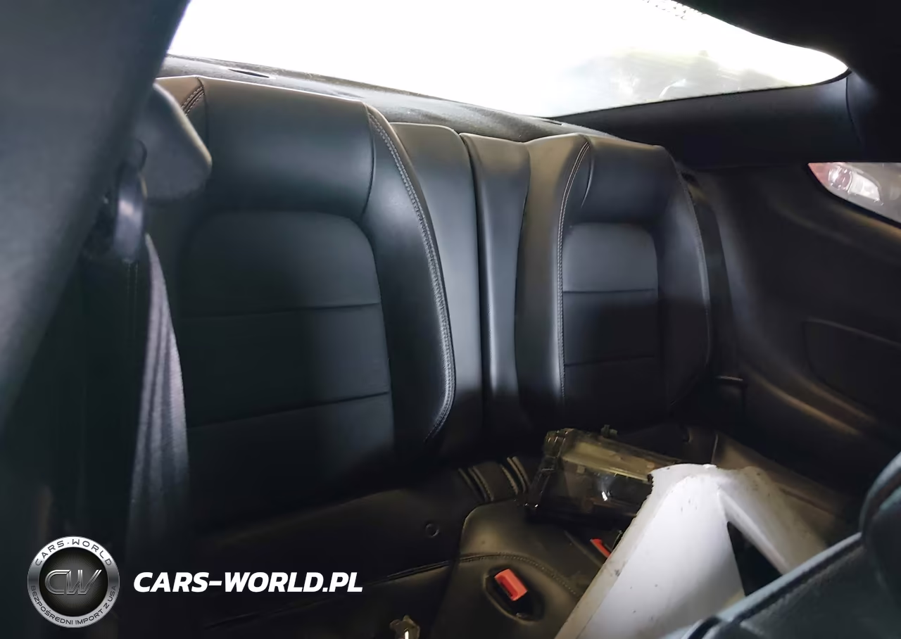 2019 Ford Mustang Gt Premium VIN:1FA6P8CF6K5152459 - 8