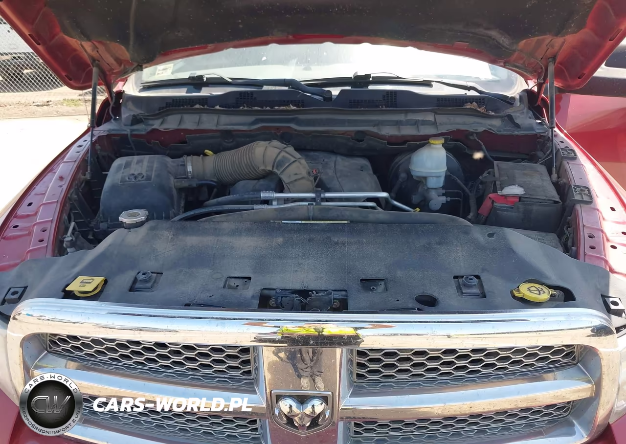 2009 Dodge Ram 1500 Slt-Sport-Trx VIN:1D3HV13T39S764725 - 10