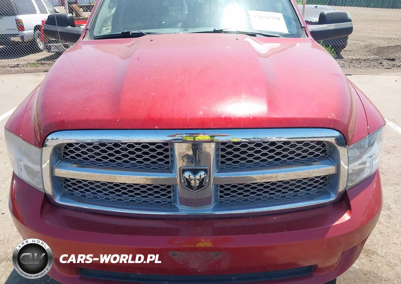 2009 Dodge Ram 1500 Slt-Sport-Trx VIN:1D3HV13T39S764725 - 6