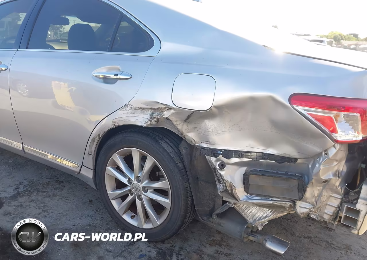 2010 Lexus Es 350 VIN:JTHBK1EG3A2401061 - 13
