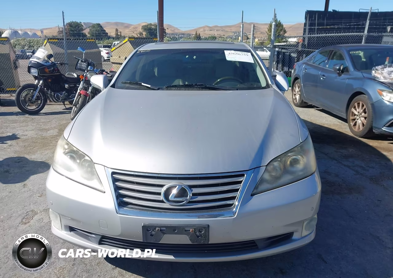 2010 Lexus Es 350 VIN:JTHBK1EG3A2401061 - 14