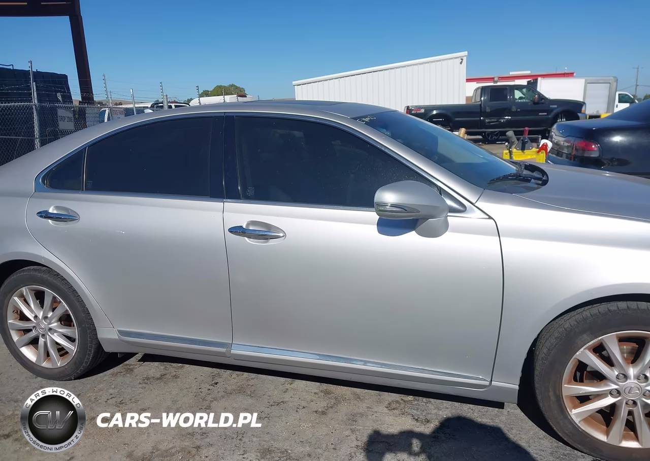 2010 Lexus Es 350 VIN:JTHBK1EG3A2401061 - 15