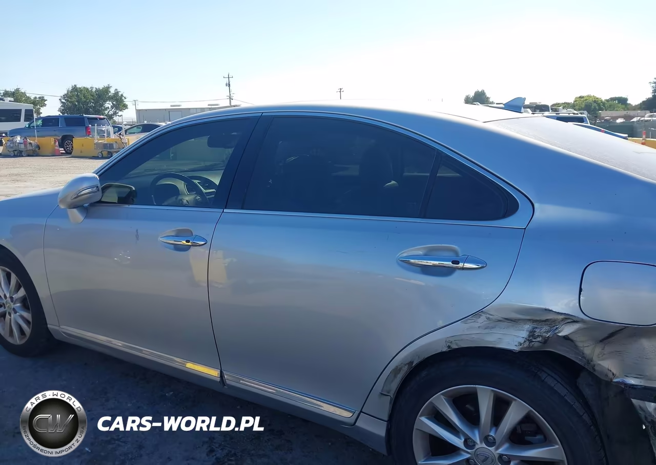 2010 Lexus Es 350 VIN:JTHBK1EG3A2401061 - 16