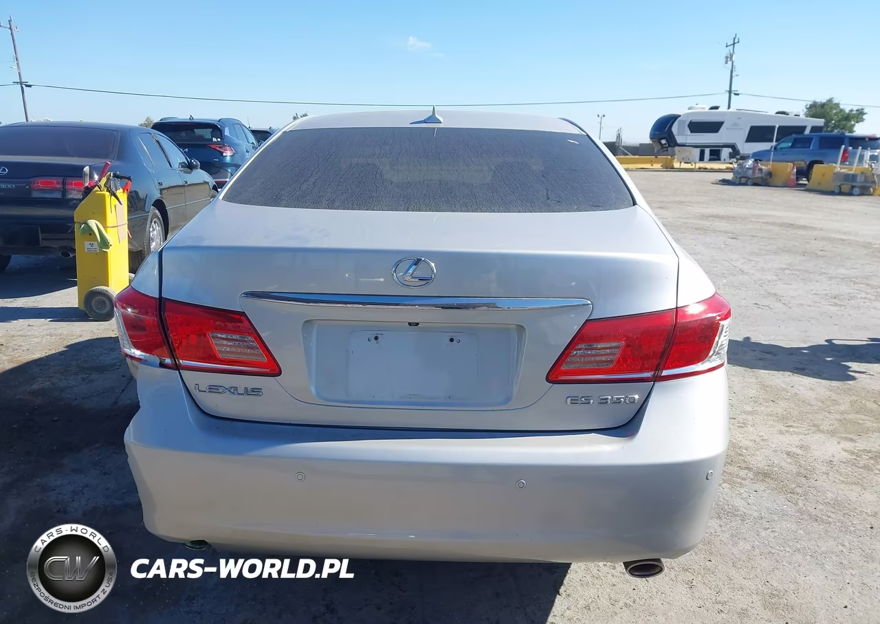 2010 Lexus Es 350 VIN:JTHBK1EG3A2401061 - 18