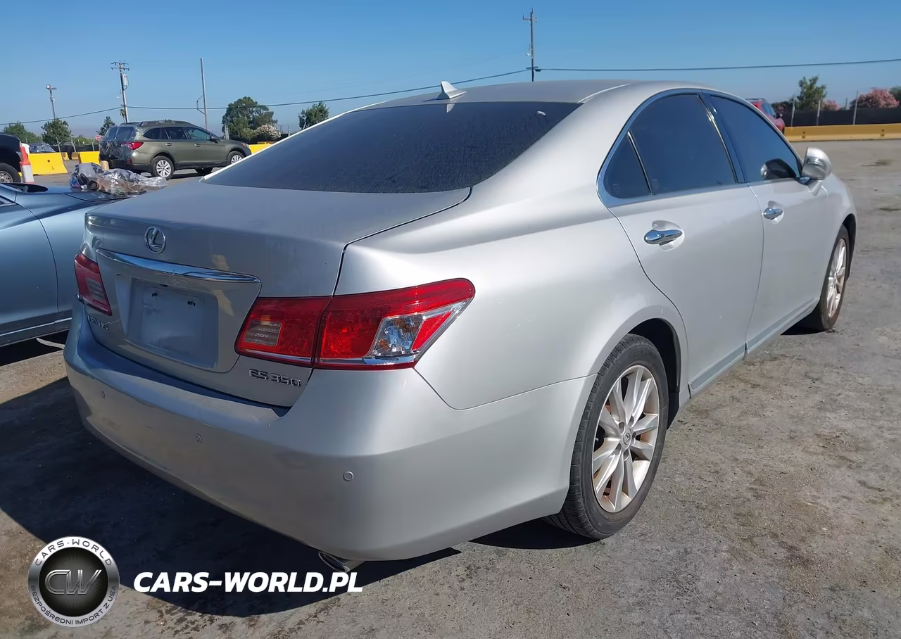 2010 Lexus Es 350 VIN:JTHBK1EG3A2401061 - 4