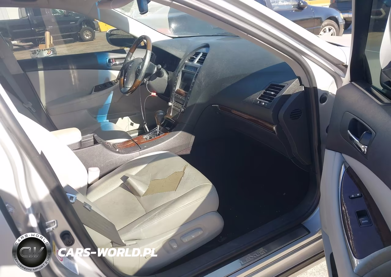 2010 Lexus Es 350 VIN:JTHBK1EG3A2401061 - 5