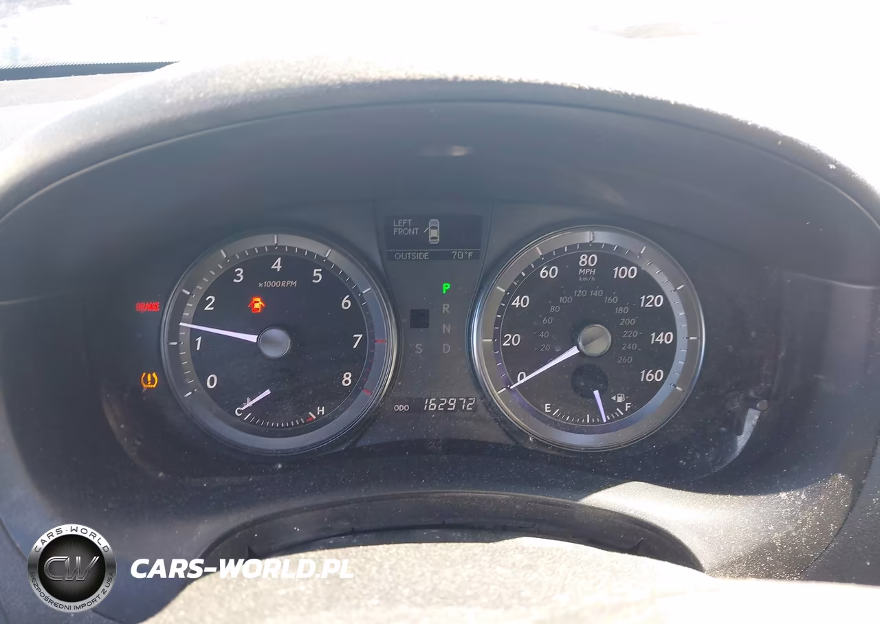 2010 Lexus Es 350 VIN:JTHBK1EG3A2401061 - 7