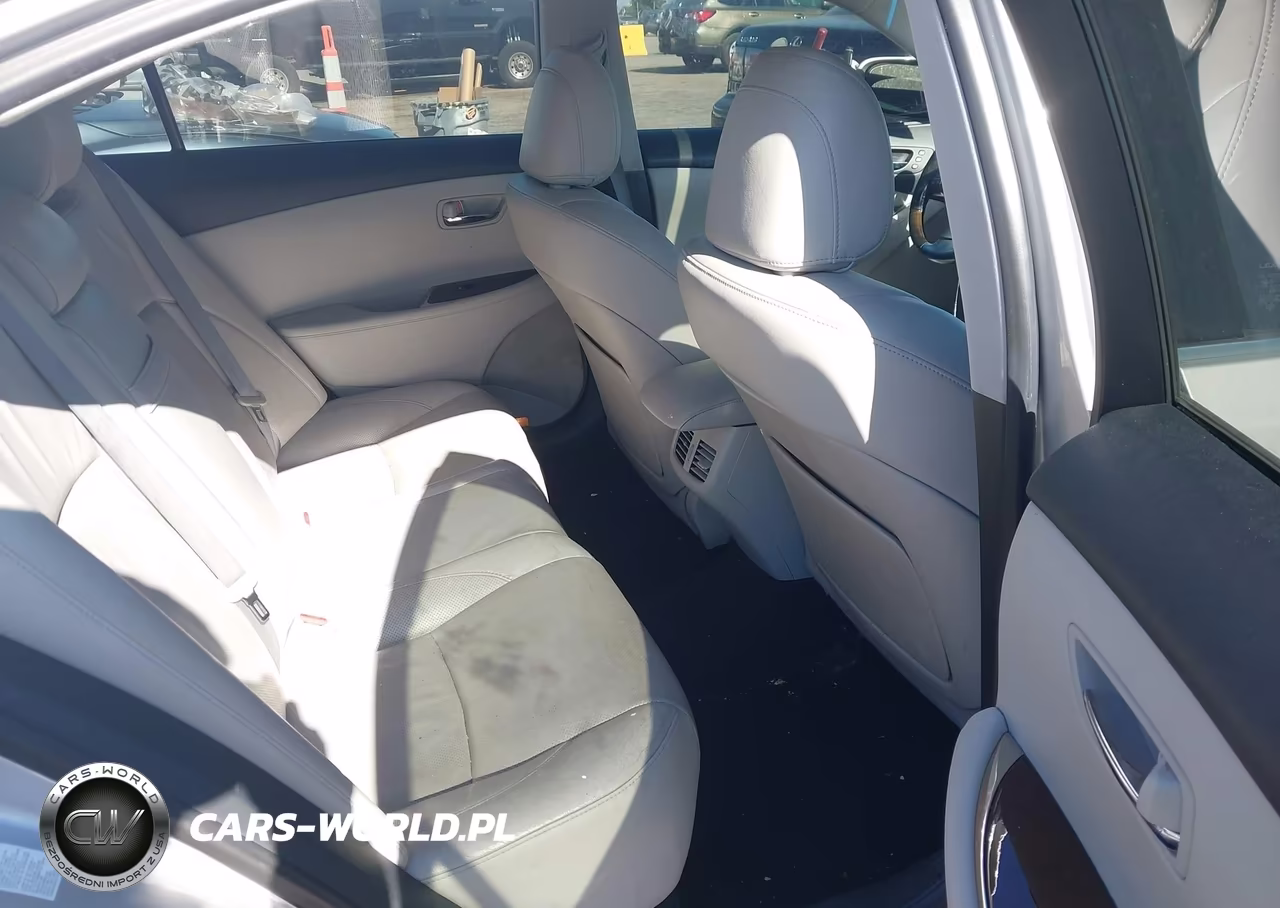 2010 Lexus Es 350 VIN:JTHBK1EG3A2401061 - 8