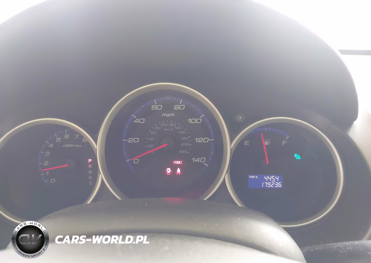 2007 Honda Fit Sport VIN:JHMGD38657S053450 - 7