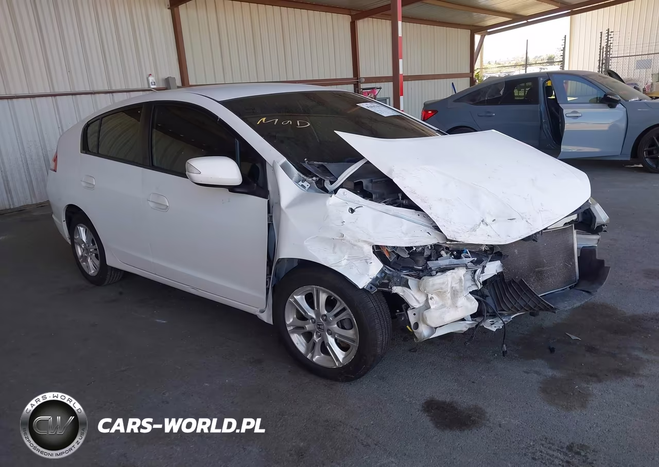 2011 Honda Insight Ex – zdjęcie 1 z 17