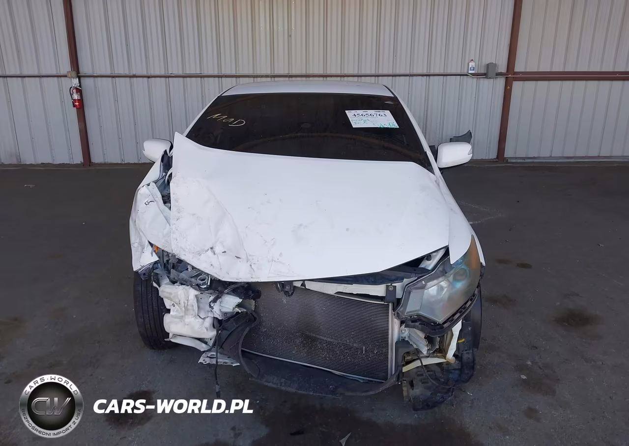 2011 Honda Insight Ex VIN:JHMZE2H7XBS010501 - 13