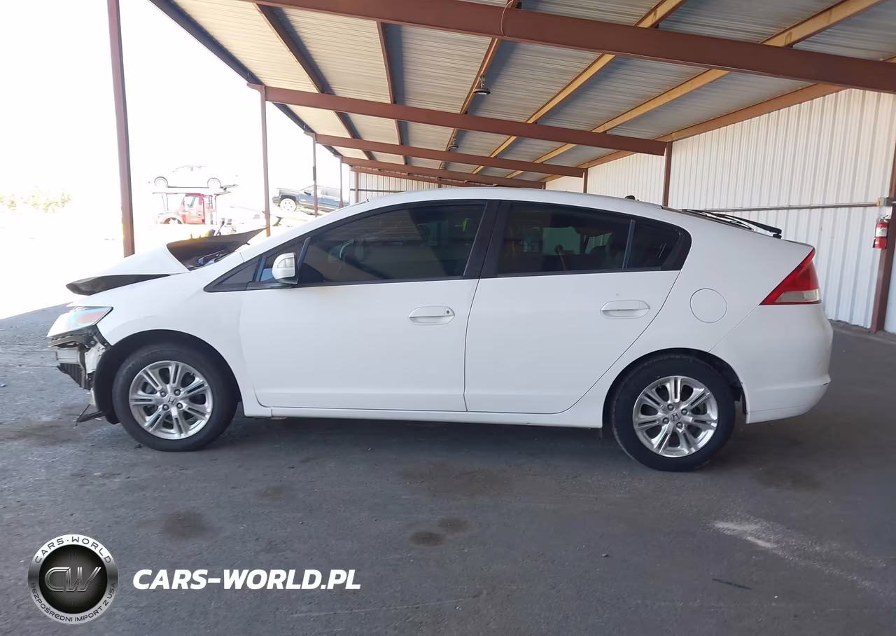 2011 Honda Insight Ex VIN:JHMZE2H7XBS010501 - 15